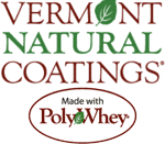 Polywhey, low-odor, low VOC, wood finish, furniture finish, water-based