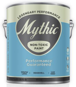 Is Mythic Paint Not Available? Non Toxic Paint Supply is Open.